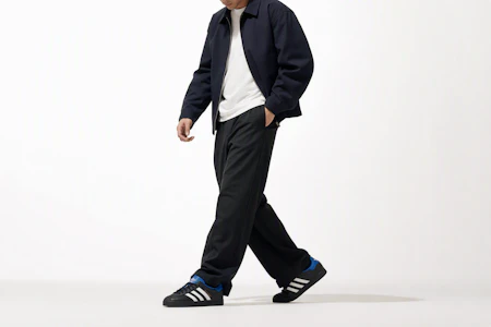 Order 愛迪達 Originals Gazelle 85 "核心黑/藍鳥/核心白" IG1729