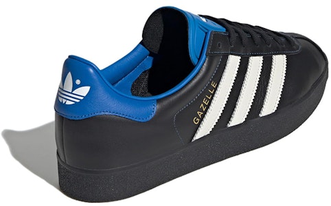 アディダス オリジナルス ガゼル85 "黒/青/白" IG1729 Shop アディダス オリジナルス ガゼル85 "黒/青/白" IG1729