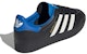 adidas Originals Gazelle 85 "Hitam Teras/Biru Cerah/Putih Teras" IG1729