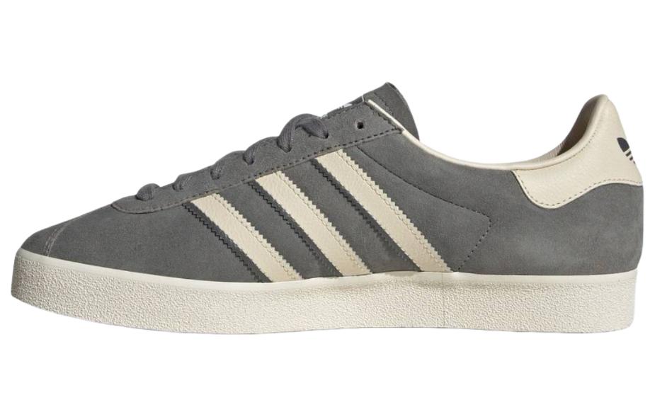 adidas Originals Gazelle 85 "Gray Three/Wonder White/Off White" IG1353