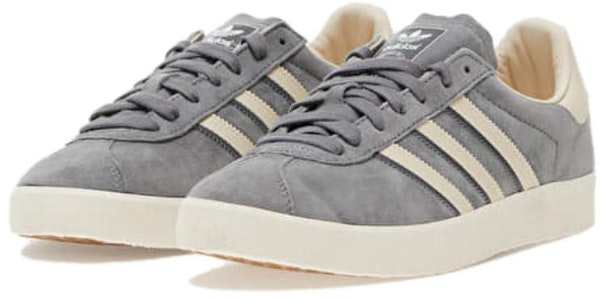 아디다스 오리지널 가젤 85 "그레이/화이트" IG1353 Details for 아디다스 오리지널 가젤 85 "그레이/화이트" IG1353