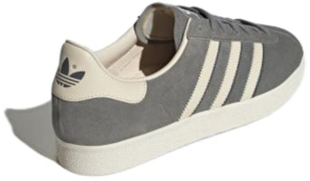 阿迪达斯Originals Gazelle 85 "灰色三号/奇迹白/乳白色" IG1353 Sizing 阿迪达斯Originals Gazelle 85 "灰色三号/奇迹白/乳白色" IG1353