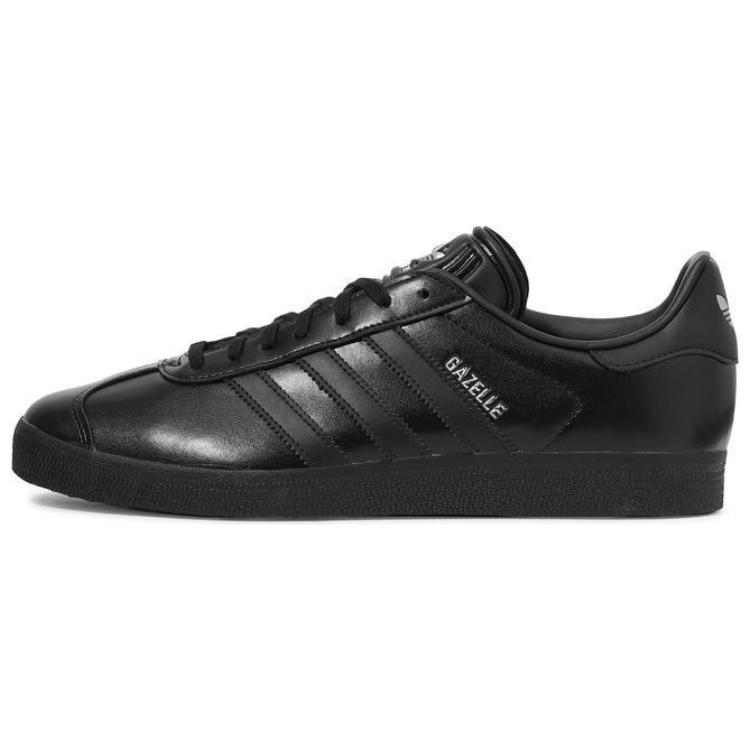 adidas Originals Gazelle 85 Black Low-Top Sneakers Casual Shoes IH2571