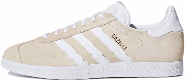 Adidas gazelle apricot hotsell