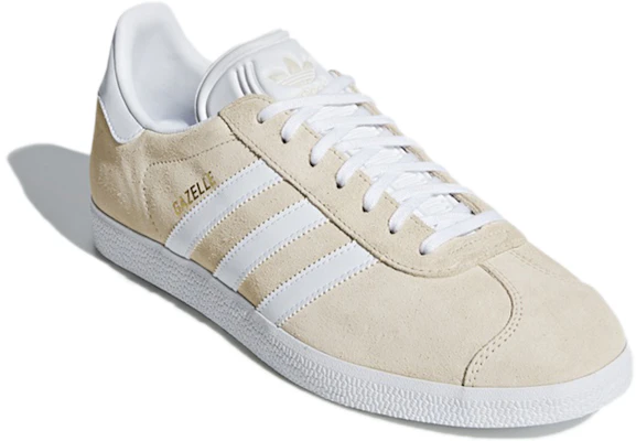 adidas Originals Gazelle 'Beige' Beige B41646 Lookbook adidas Originals Gazelle 'Beige' Beige B41646