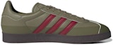 Order adidas originals Gazelle Lightweight Cozy Skate Shoes Military Unisex 'Green' GX1270