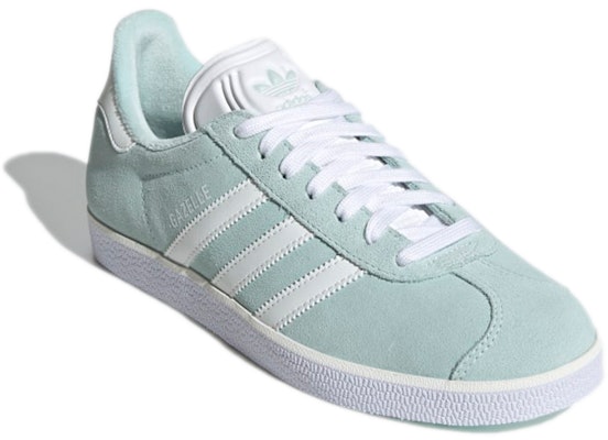 阿迪达斯Originals Gazelle“豆绿色” GZ7692 Lookbook 阿迪达斯Originals Gazelle“豆绿色” GZ7692