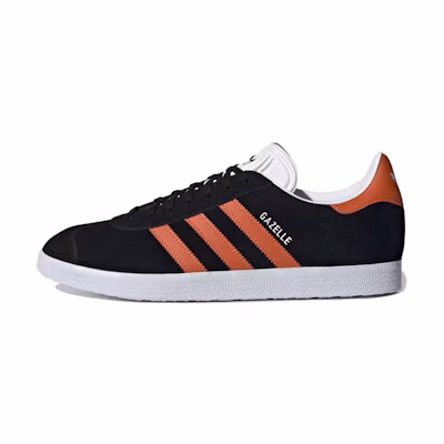adidas originals Gazelle 'Black Orange'