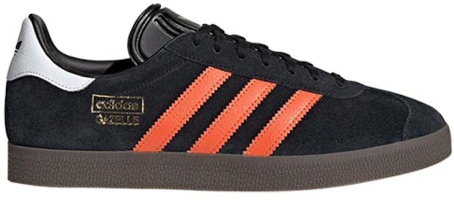 아디다스 오리지널 가젤 '블랙 오렌지' IE6967 Order 아디다스 오리지널 가젤 '블랙 오렌지' IE6967