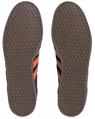 아디다스 오리지널 가젤 '블랙 오렌지' IE6967 Shop 아디다스 오리지널 가젤 '블랙 오렌지' IE6967