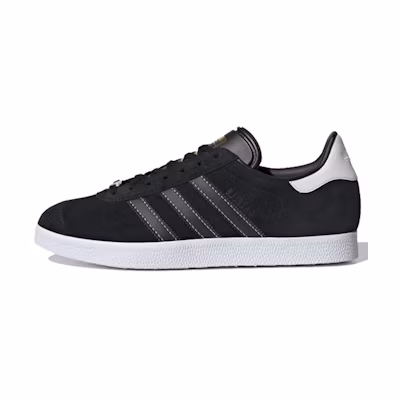 adidas originals Gazelle 'Black White'