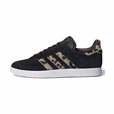 adidas originals Gazelle 'Black Yellow'