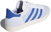 Shop アディダス オリジナルス ガゼル 青白 (Adidas Originals Gazelle Aojiro) CQ2790