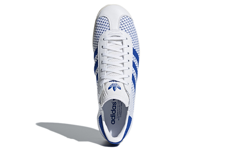 Purchase アディダス オリジナルス ガゼル 青白 (Adidas Originals Gazelle Aojiro) CQ2790