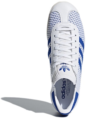 アディダス オリジナルス ガゼル 青白 (Adidas Originals Gazelle Aojiro) CQ2790 Purchase アディダス オリジナルス ガゼル 青白 (Adidas Originals Gazelle Aojiro) CQ2790