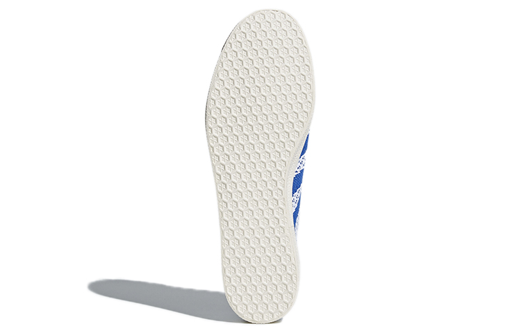 Details for アディダス オリジナルス ガゼル 青白 (Adidas Originals Gazelle Aojiro) CQ2790