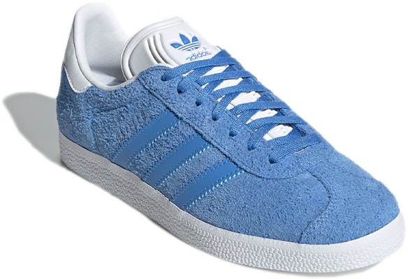 adidas Originals Gazelle 'Azul Blanco' EE5542 Lookbook adidas Originals Gazelle 'Azul Blanco' EE5542