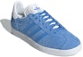 Lookbook adidas Originals Gazelle 'Azul Blanco' EE5542
