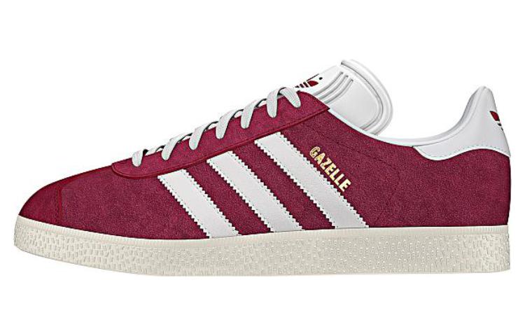 adidas Originals Gazelle 'Burgundy' S76220