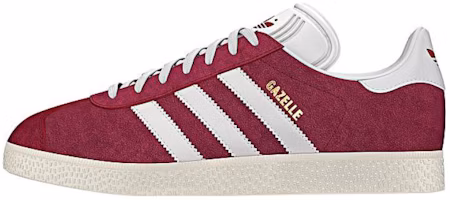 adidas Originals Gazelle 'Burgundy' S76220 adidas Originals Gazelle 'Burgundy' S76220
