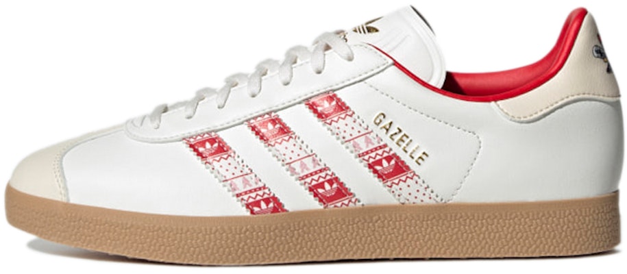 adidas Originals Gazelle 'Blanco Rojo Navidad' GZ4709 Buy adidas Originals Gazelle 'Blanco Rojo Navidad' GZ4709