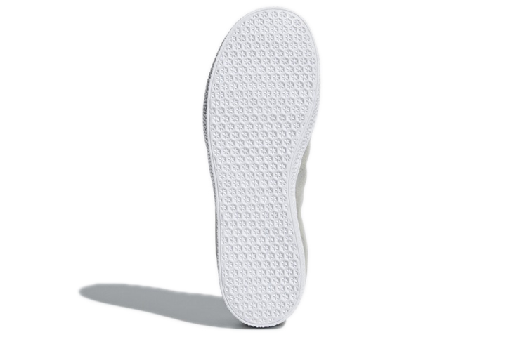 adidas originals Gazelle 'Gray White Gold' 圖 6