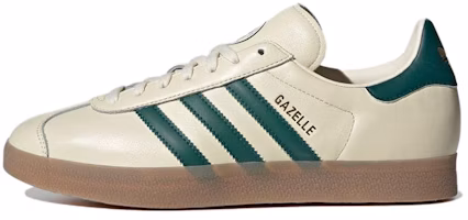 adidas Originals Gazelle "Cream White/College Green/Gum" IG6435 adidas Originals Gazelle "Cream White/College Green/Gum" IG6435