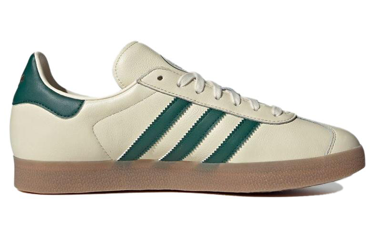 Order アディダス オリジナルス ガゼル "クリームホワイト/グリーン/ガム" IG6435