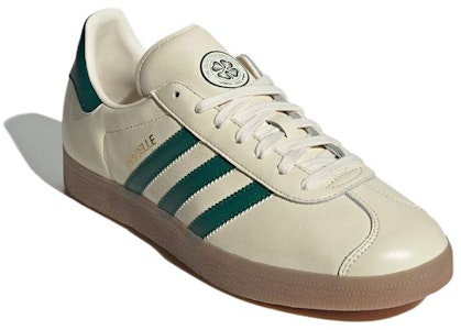 adidas Originals Gazelle "Putih Krim/Hijau Kolej/Gum" IG6435 Lookbook adidas Originals Gazelle "Putih Krim/Hijau Kolej/Gum" IG6435