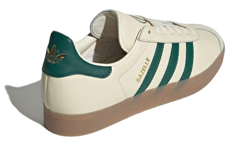 Purchase アディダス オリジナルス ガゼル "クリームホワイト/グリーン/ガム" IG6435