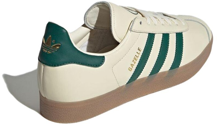 adidas Originals Gazelle "Putih Krim/Hijau Kolej/Gum" IG6435 Purchase adidas Originals Gazelle "Putih Krim/Hijau Kolej/Gum" IG6435