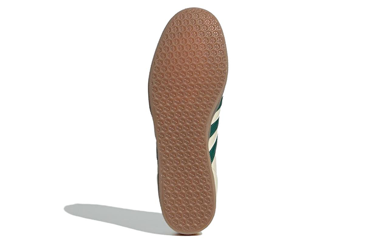 Details for アディダス オリジナルス ガゼル "クリームホワイト/グリーン/ガム" IG6435