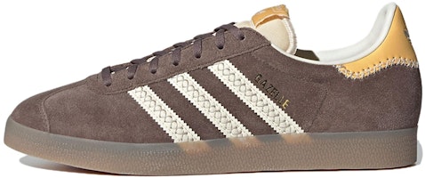 adidas Originals Gazelle "Earth Strata/Cream White/Semi Spark" IE3693 adidas Originals Gazelle "Earth Strata/Cream White/Semi Spark" IE3693