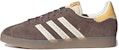 adidas Originals Gazelle "Earth Strata/Cream White/Semi Spark" IE3693