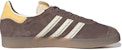 adidas Originals Gazelle "Earth Strata/Cream White/Semi Spark" IE3693