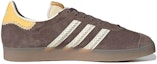 Order adidas Originals Gazelle "Earth Strata/Cream White/Semi Spark" IE3693