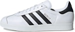 Buy adidas Originals Gazelle "Putih/Core Hitam/Emas Metalik" IG6437