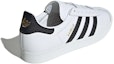 Shop adidas Originals Gazelle "Putih/Core Hitam/Emas Metalik" IG6437