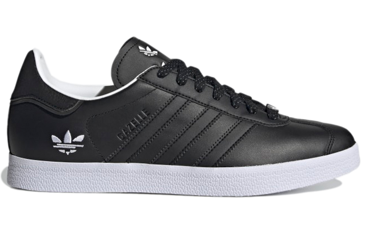 adidas Originals Gazelle 'Graphite Black' 圖 2