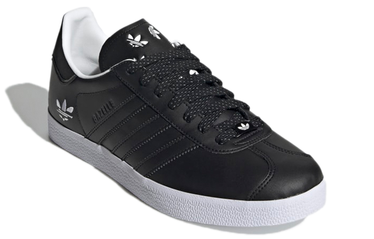 adidas Originals Gazelle 'Graphite Black' 圖 3
