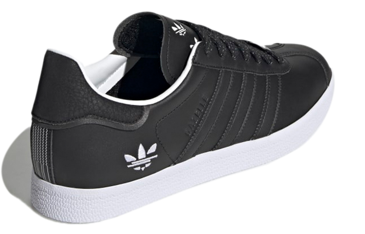 adidas Originals Gazelle 'Graphite Black' 圖 4