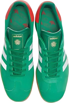 アディダス オリジナルス ガゼル「グリーン」GY9968 GY9968 Lookbook アディダス オリジナルス ガゼル「グリーン」GY9968 GY9968