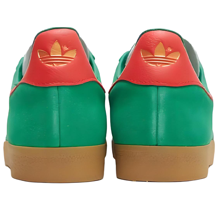 Shop アディダス オリジナルス ガゼル「グリーン」GY9968 GY9968