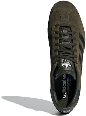 adidas originals Gazelle 'Green Black' EE8947 Purchase adidas originals Gazelle 'Green Black' EE8947