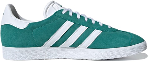 아디다스 오리지널 가젤 '그린 화이트' FU9672 Order 아디다스 오리지널 가젤 '그린 화이트' FU9672