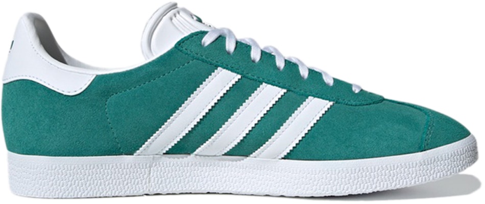 adidas Originals Gazelle 'Verde Blanco' FU9672 Order adidas Originals Gazelle 'Verde Blanco' FU9672