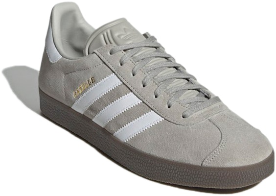 adidas originals Gazelle 休閒 低筒 滑板鞋 男款 灰色 Lookbook adidas originals Gazelle 休閒 低筒 滑板鞋 男款 灰色