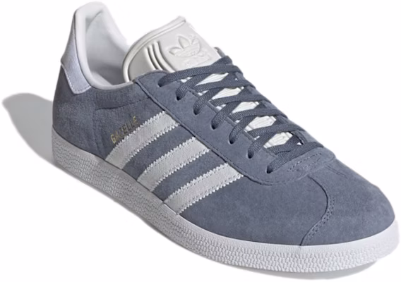adidas Originals Gazelle 'Kelabu Biru' CM8468 Lookbook adidas Originals Gazelle 'Kelabu Biru' CM8468