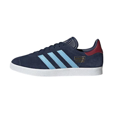 adidas originals Gazelle 'Navy Blue White'