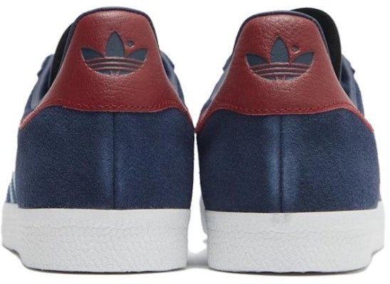 adidas Originals Gazelle 'Biru Putih' IE6956 Shop adidas Originals Gazelle 'Biru Putih' IE6956